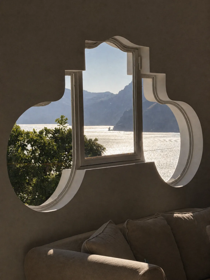 Piccolo Sant'Andrea, lobby