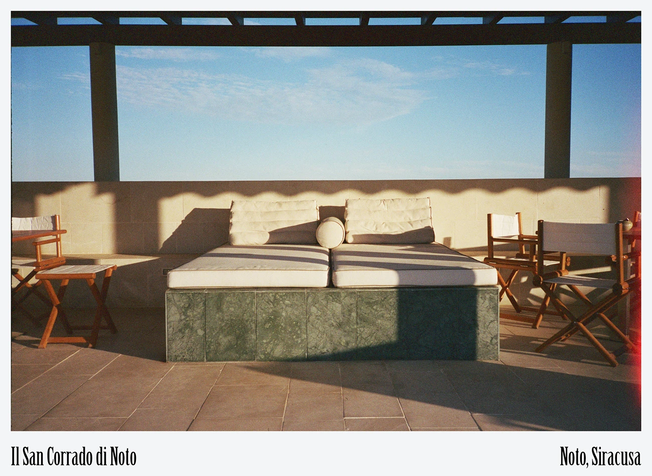 Il San Corrado di Noto Hotel