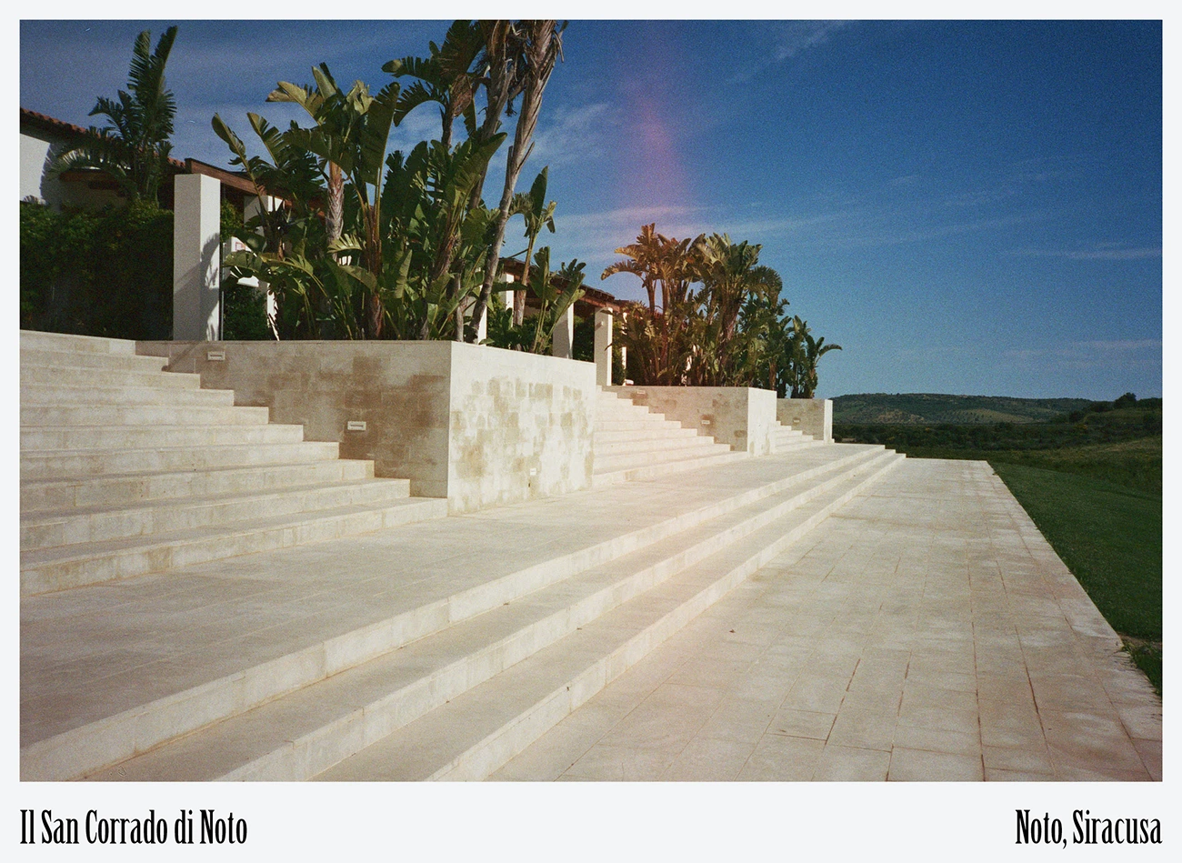 Il San Corrado di Noto Hotel