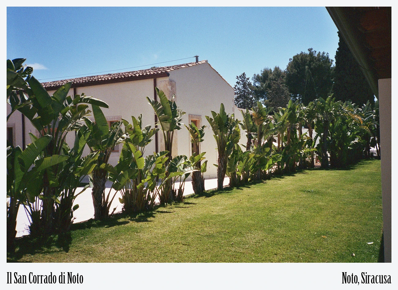 Il San Corrado di Noto Hotel