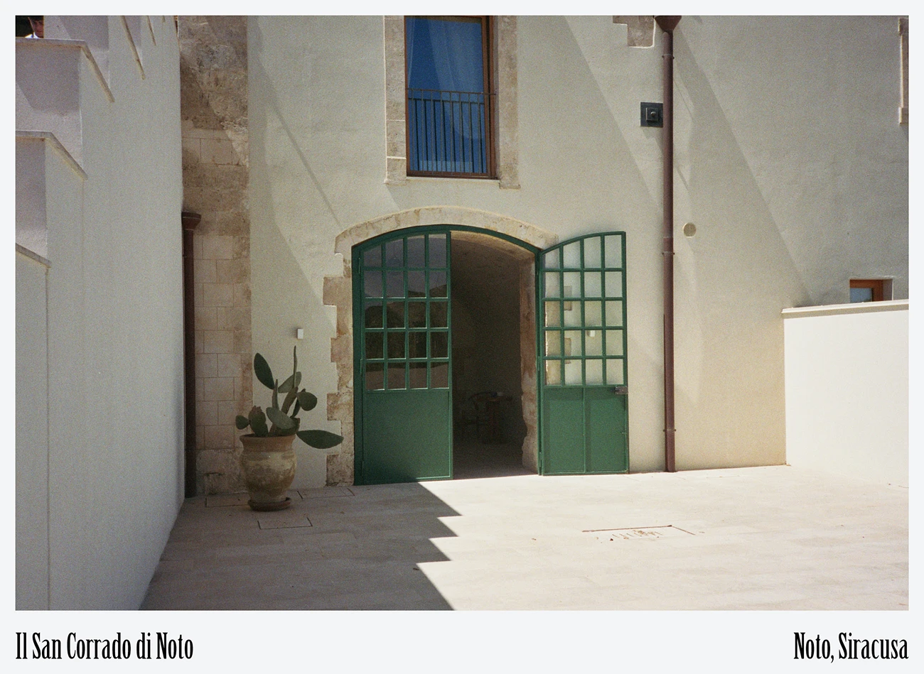 Il San Corrado di Noto Hotel