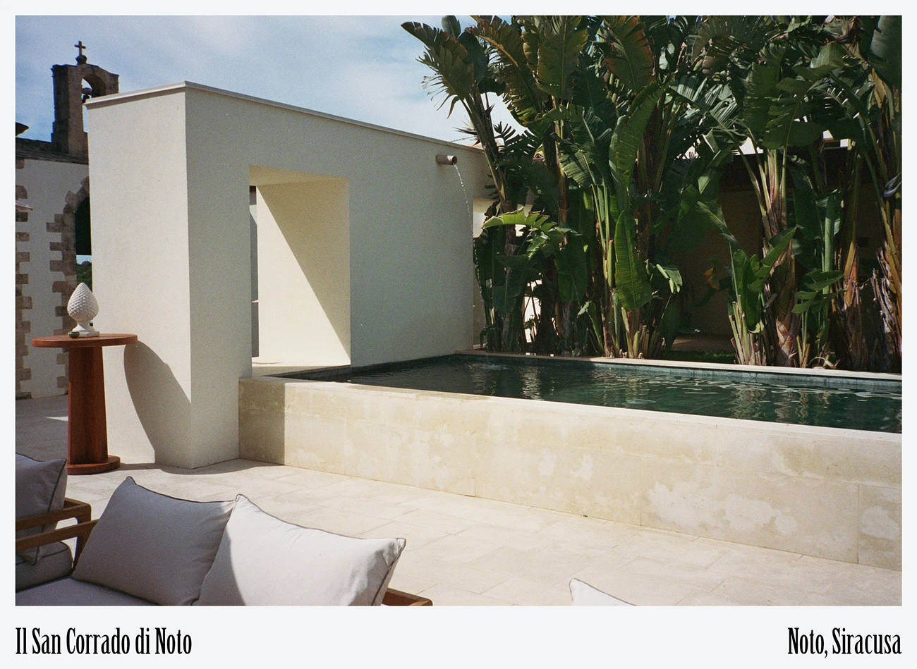 Il San Corrado di Noto Hotel