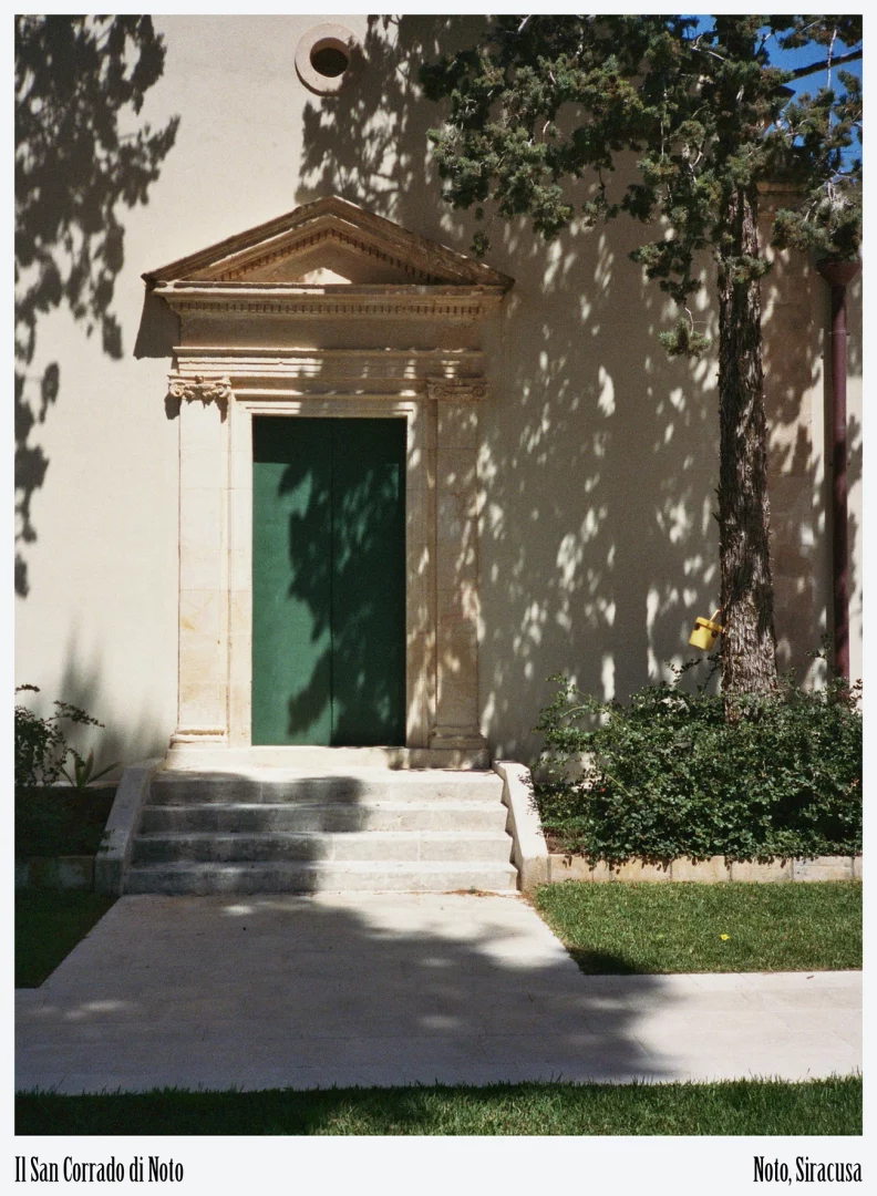 Il San Corrado di Noto Hotel