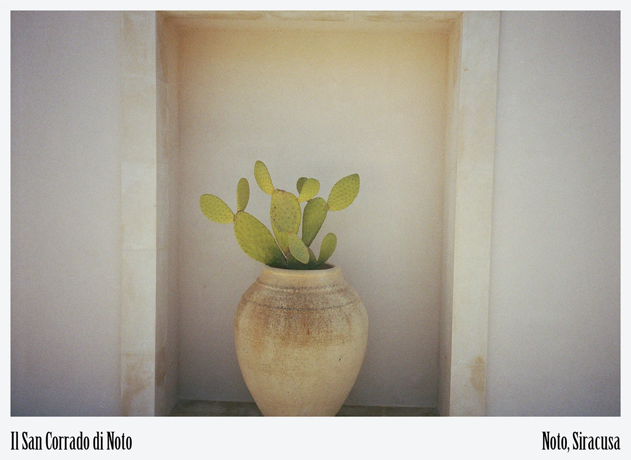 Il San Corrado di Noto Hotel