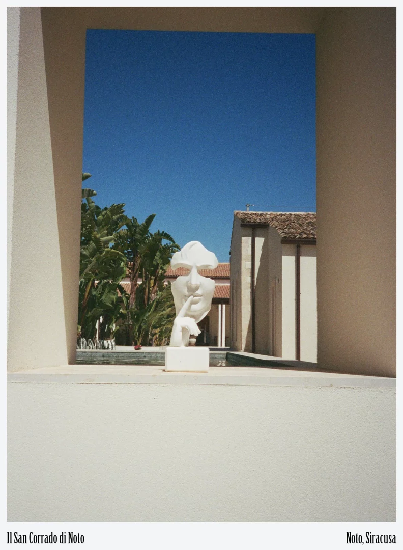 Il San Corrado di Noto Hotel