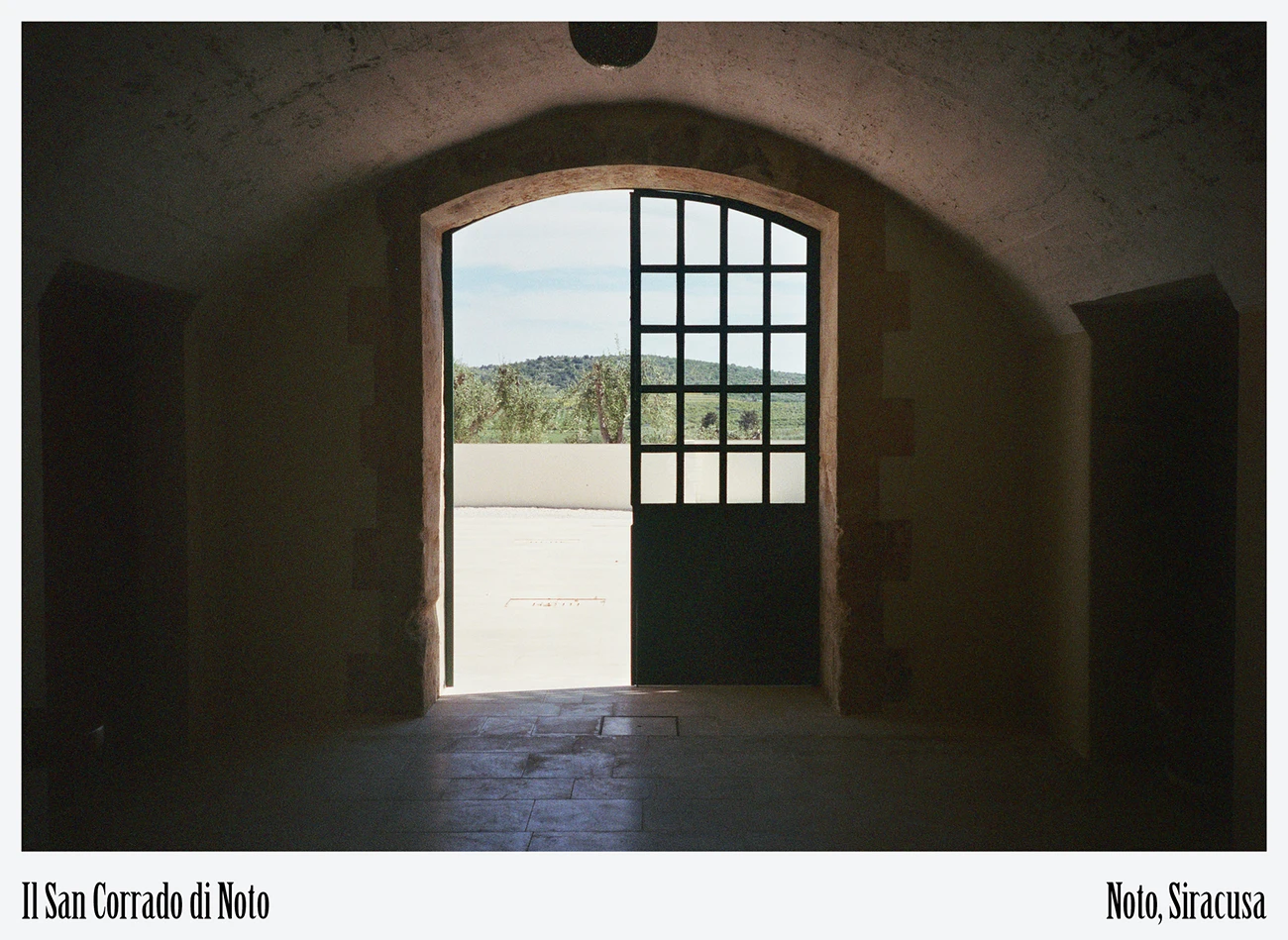 Il San Corrado di Noto Hotel