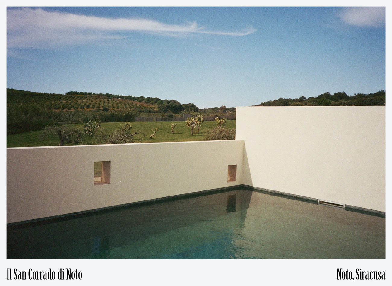 Il San Corrado di Noto Hotel