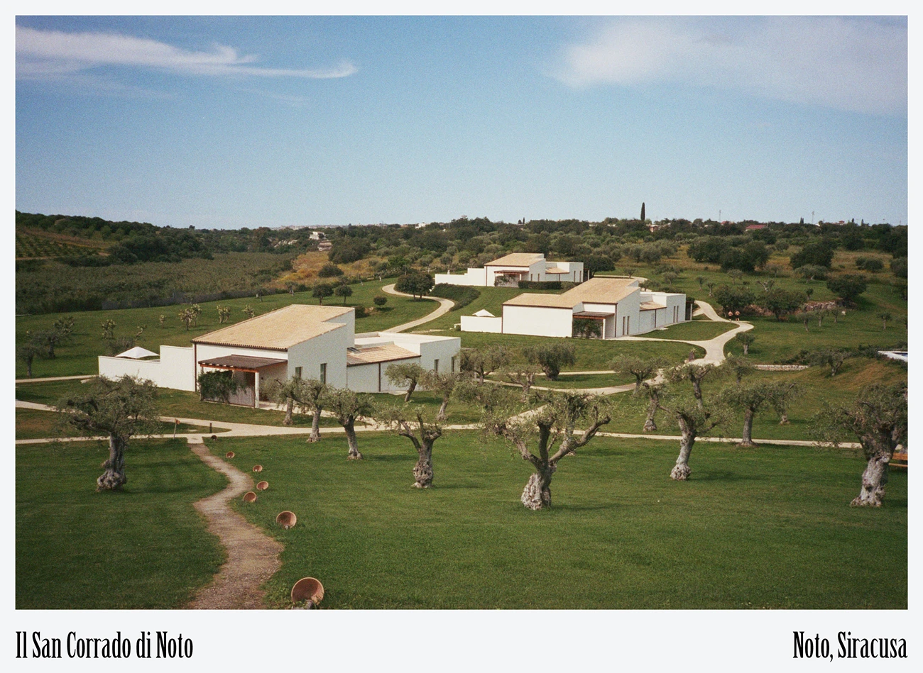 Il San Corrado di Noto Hotel
