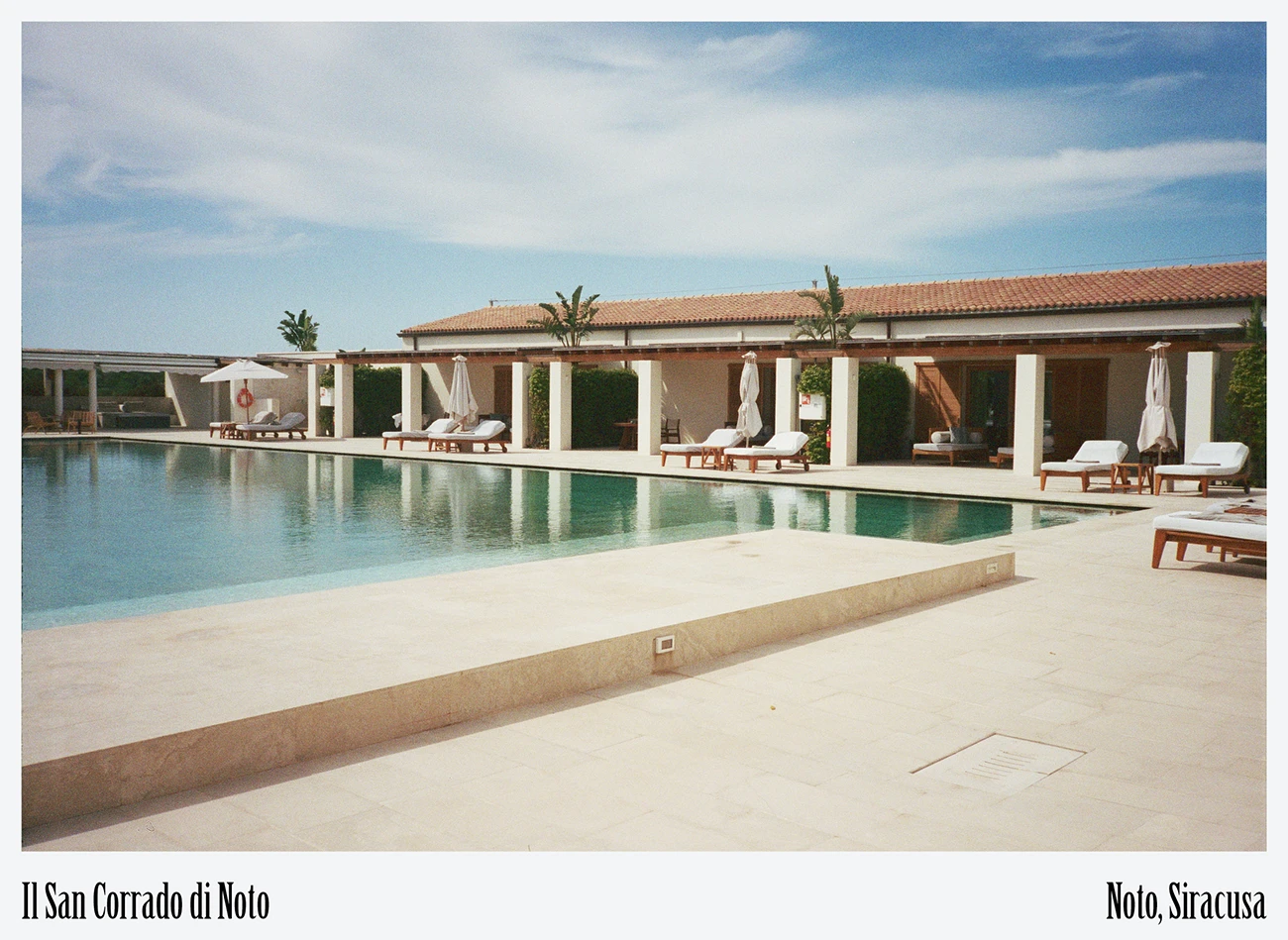 Il San Corrado di Noto Hotel