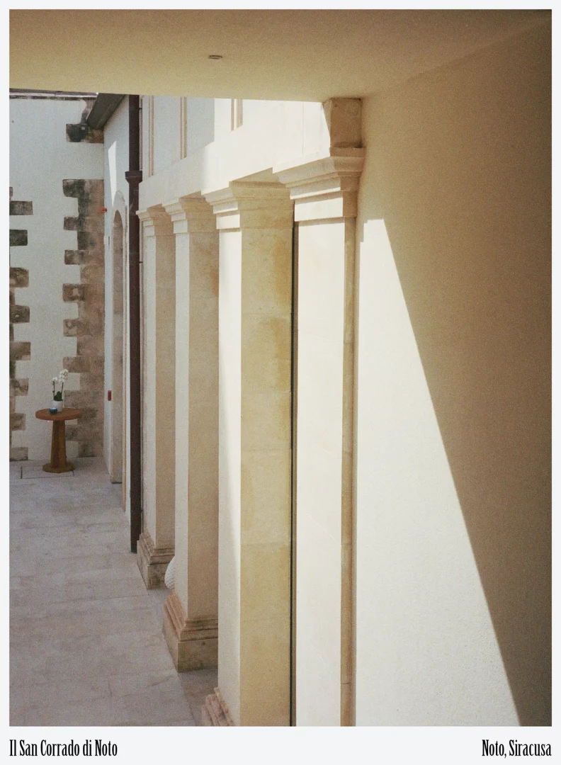 Il San Corrado di Noto Hotel