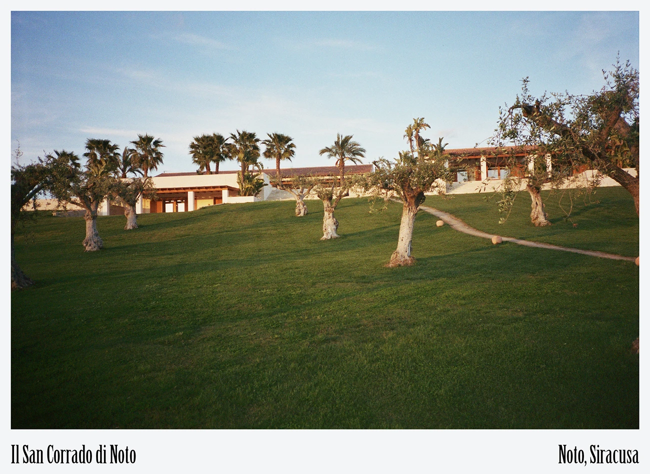 Il San Corrado di Noto Hotel