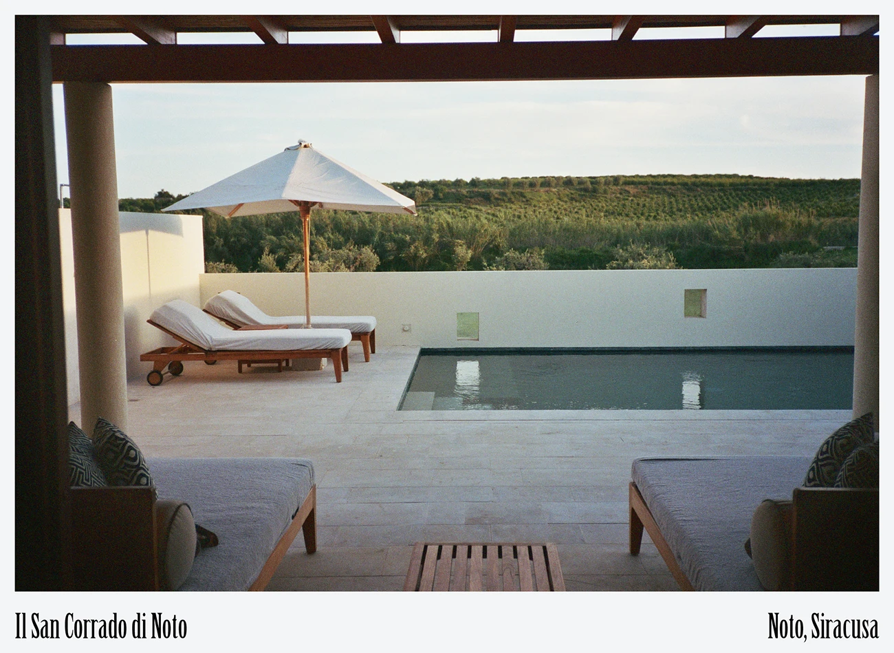 Il San Corrado di Noto Hotel
