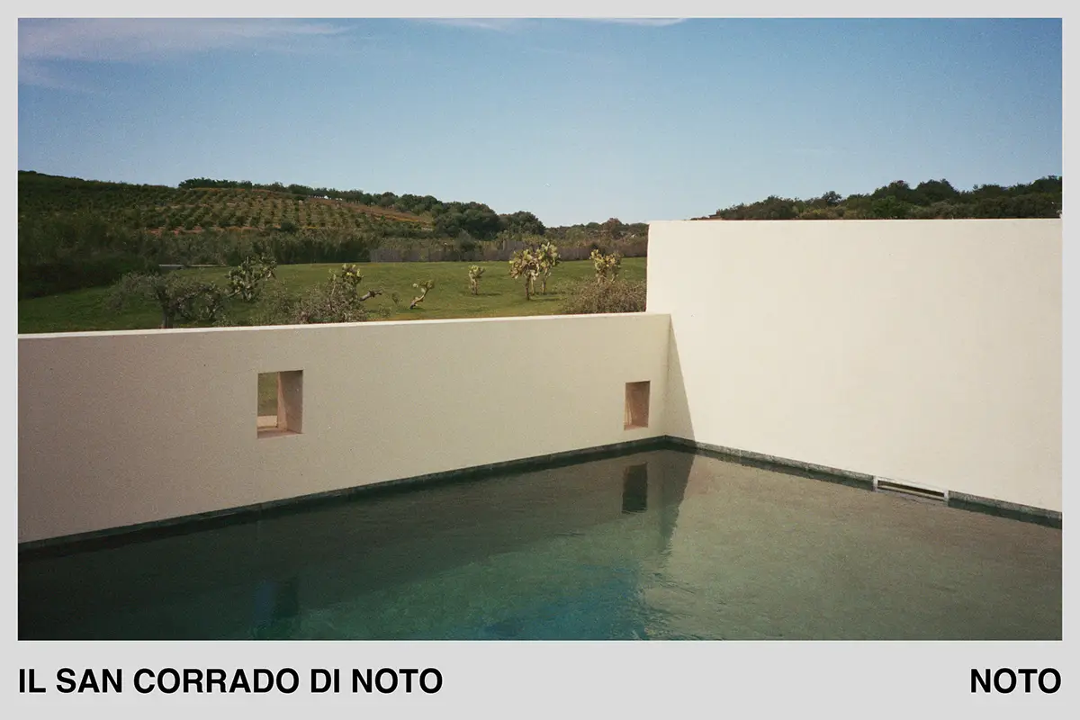 Restoring stone and silence: San Corrado di Noto and the rural Sicilian landscape
