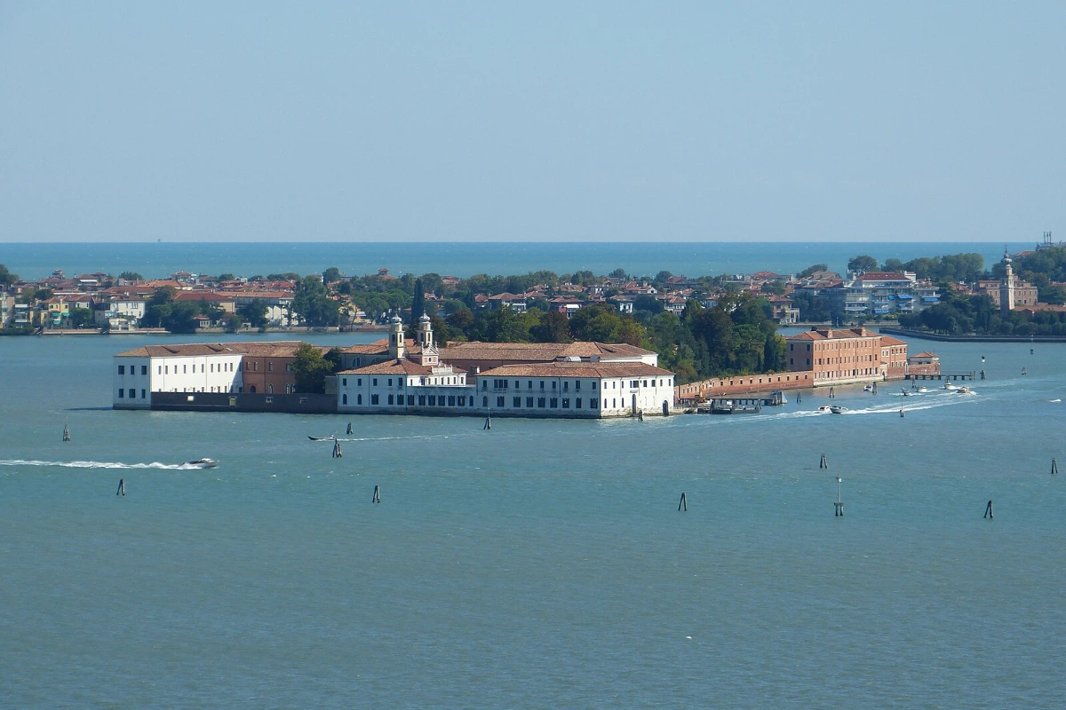San Servolo, Venezia