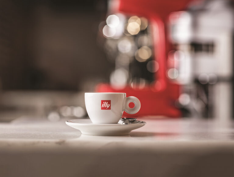 Illy Caffè|
