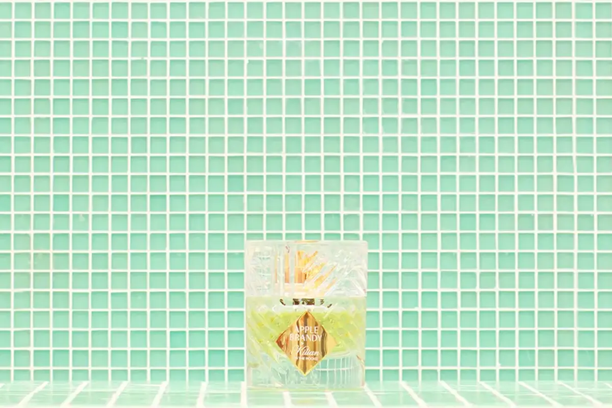 Killian, Paris Apple Brandy, Lampoon Magazine, Library, The perfume list