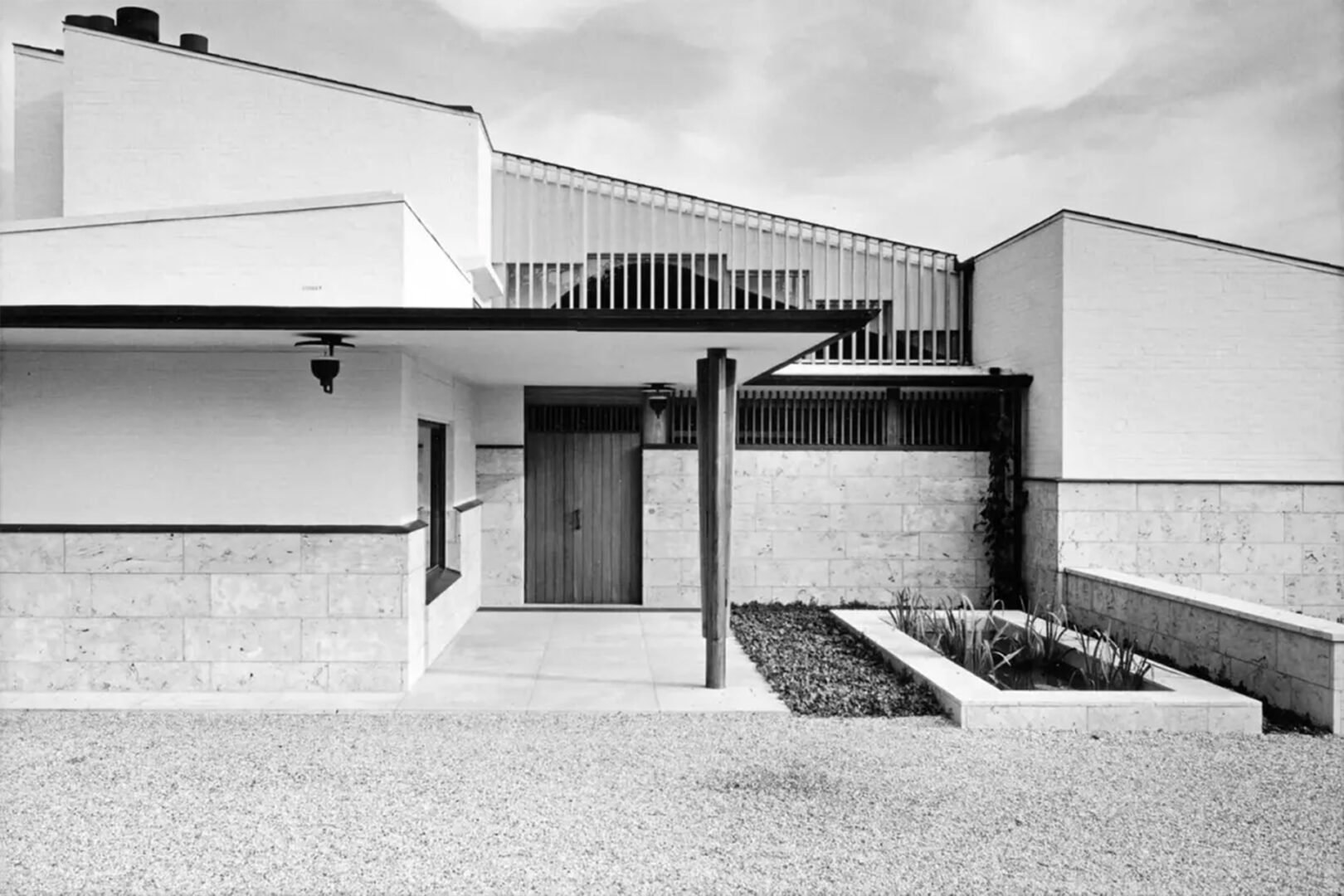 Alvar Aalto & la Maison Louis Carré Lampoon Magazine