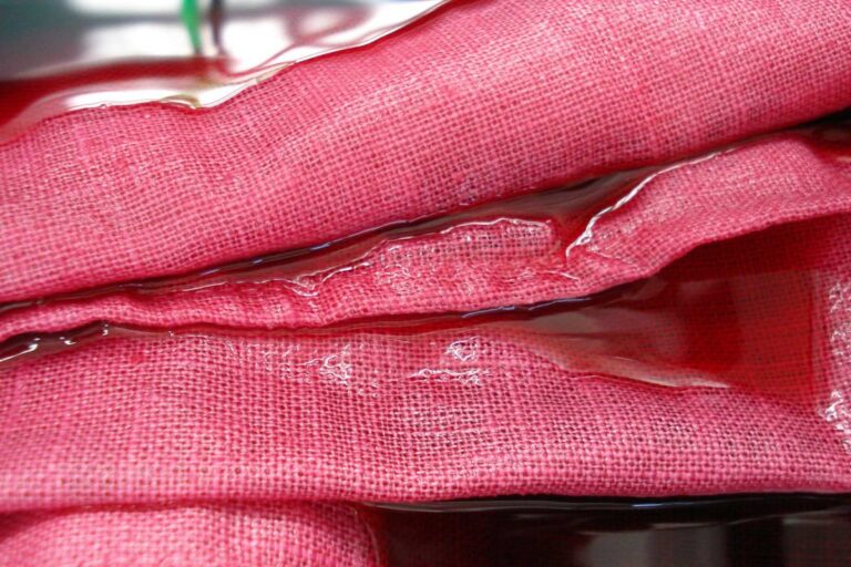 Lampoon Tintura naturale lino Cocciniglia Lampoon