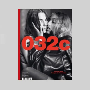 032c Issue 43 <br>The Culture Crises Issue