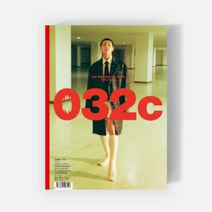 032c 44 Winter 2023/2024 <br>Issue RM / BTS