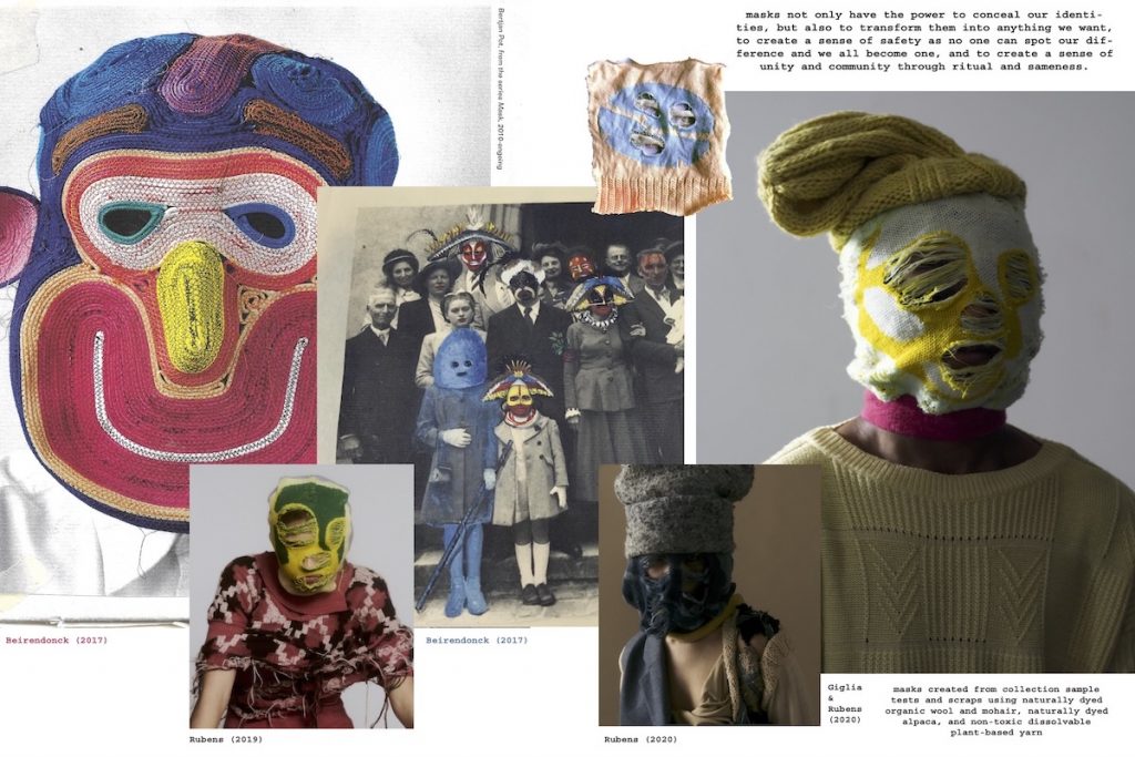 Lampoon, Moodboard by Olivia Rubens