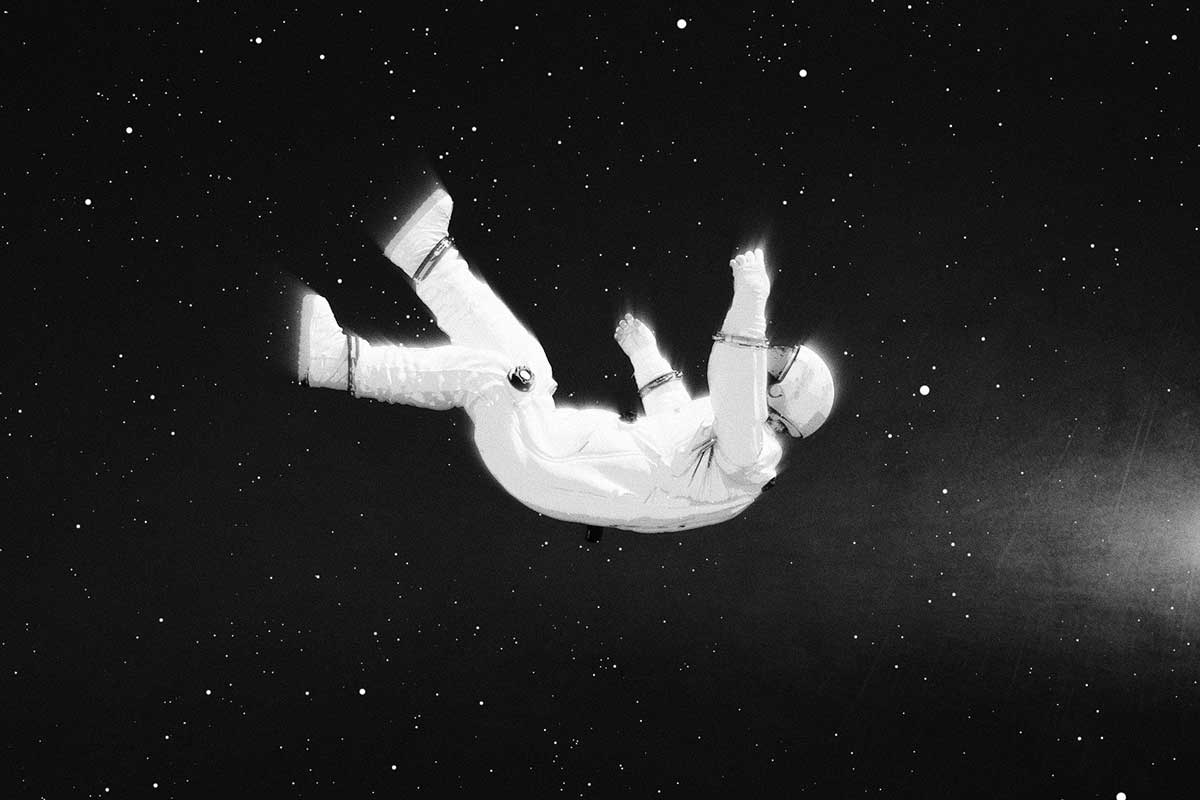 Lampoon, Image from video for Muzz, by Griffin Frazen