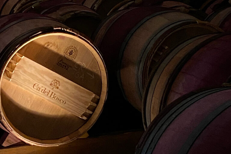 Ca del Bosco Franciacorta Lampoon