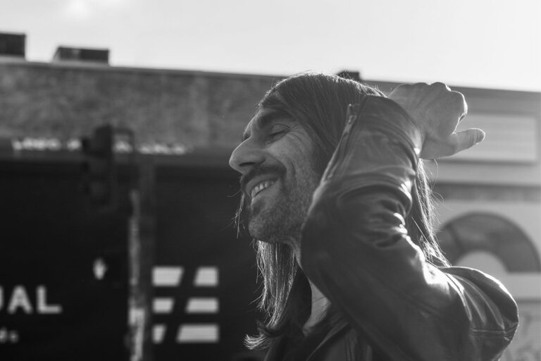 Francesco Bianconi Lampoon