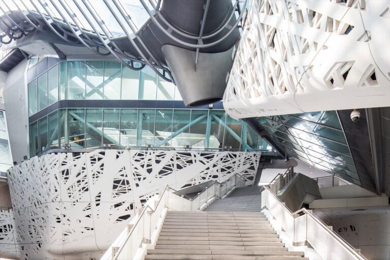 Palazzo Italia Human technopole|Lampoon