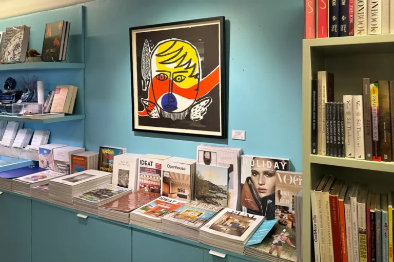 107 Rivoli is the boutique of the Musée des Arts Décoratifs