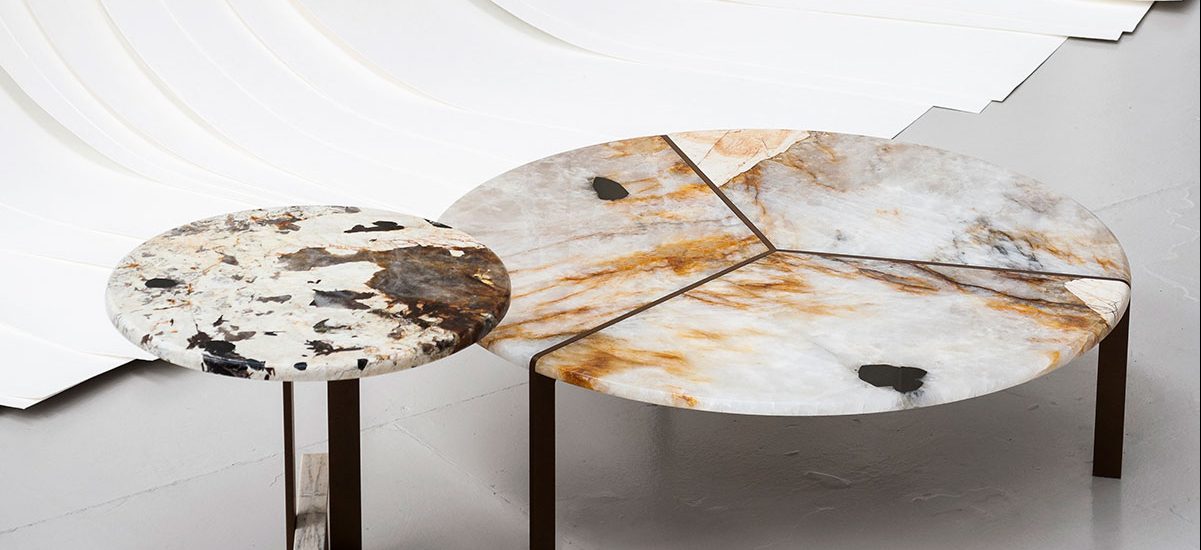 The Joaquim collection by designer Giorgio Bonaguro for Tacchini Italia