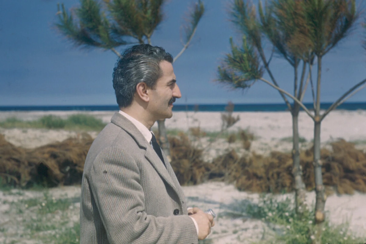 Archivio Carlo De Carli, Sardegna, 1950