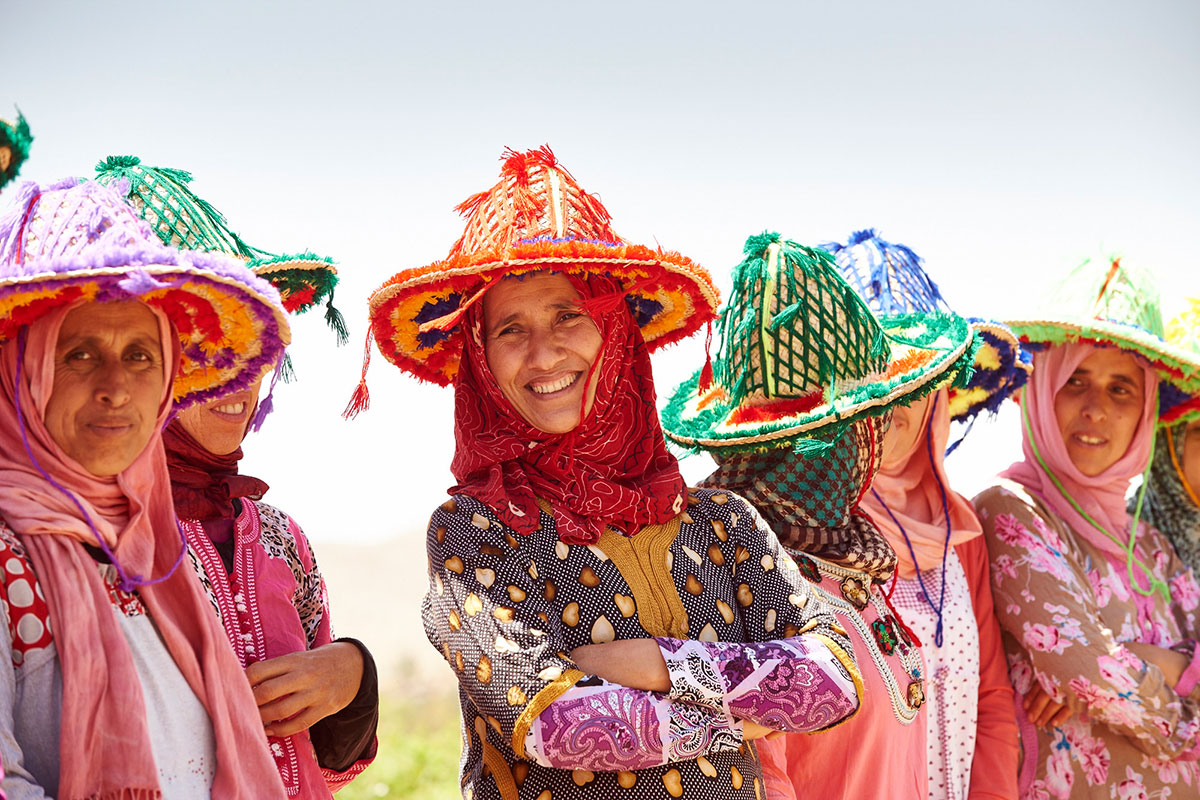 SANA JARDIN HARVESTERS