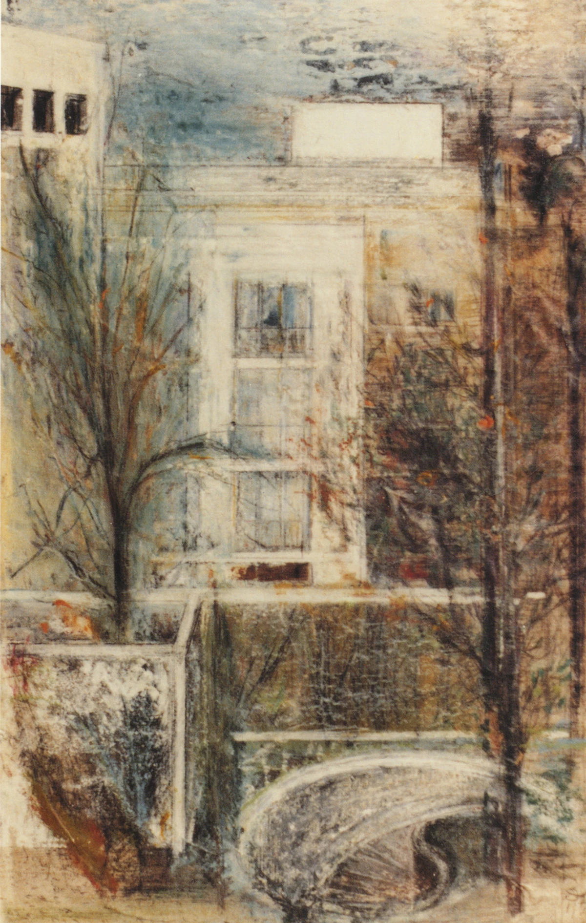 23_Carlo De Cali_Milano_Via Crocefisso, 8