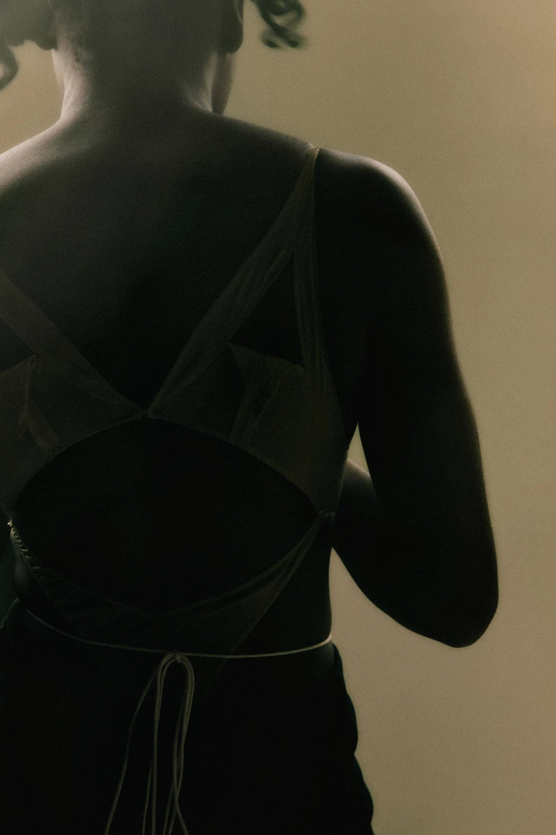 Photography Leo Arnaud, styling Diamante Kayenga