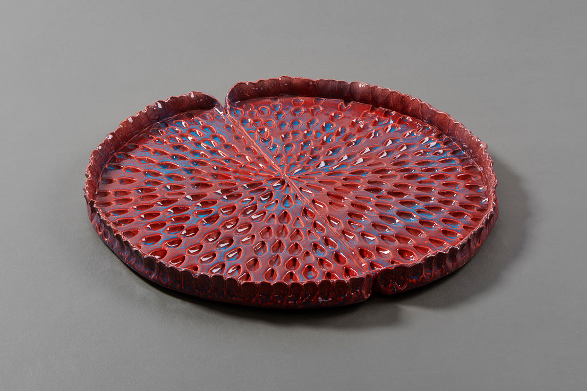 Lampoon, Mai-Thu Perret, The merging of all into one–this cannot be grasped