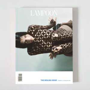 Lampoon 29<br>The Boiling Issue - Cover 5