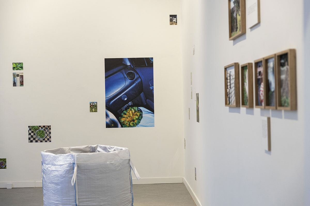 Lampoon, Installation view Our Invisible Hands