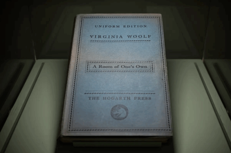 A Room of One's Own di Virginia Woolf