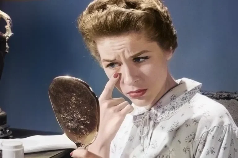 A frame from the German movie Große Geschichten 29