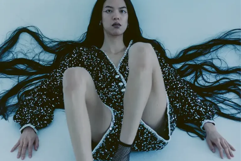 A visual story for Chanel by Photographer Alex Huanfa Cheng and Stylist Niki Pauls