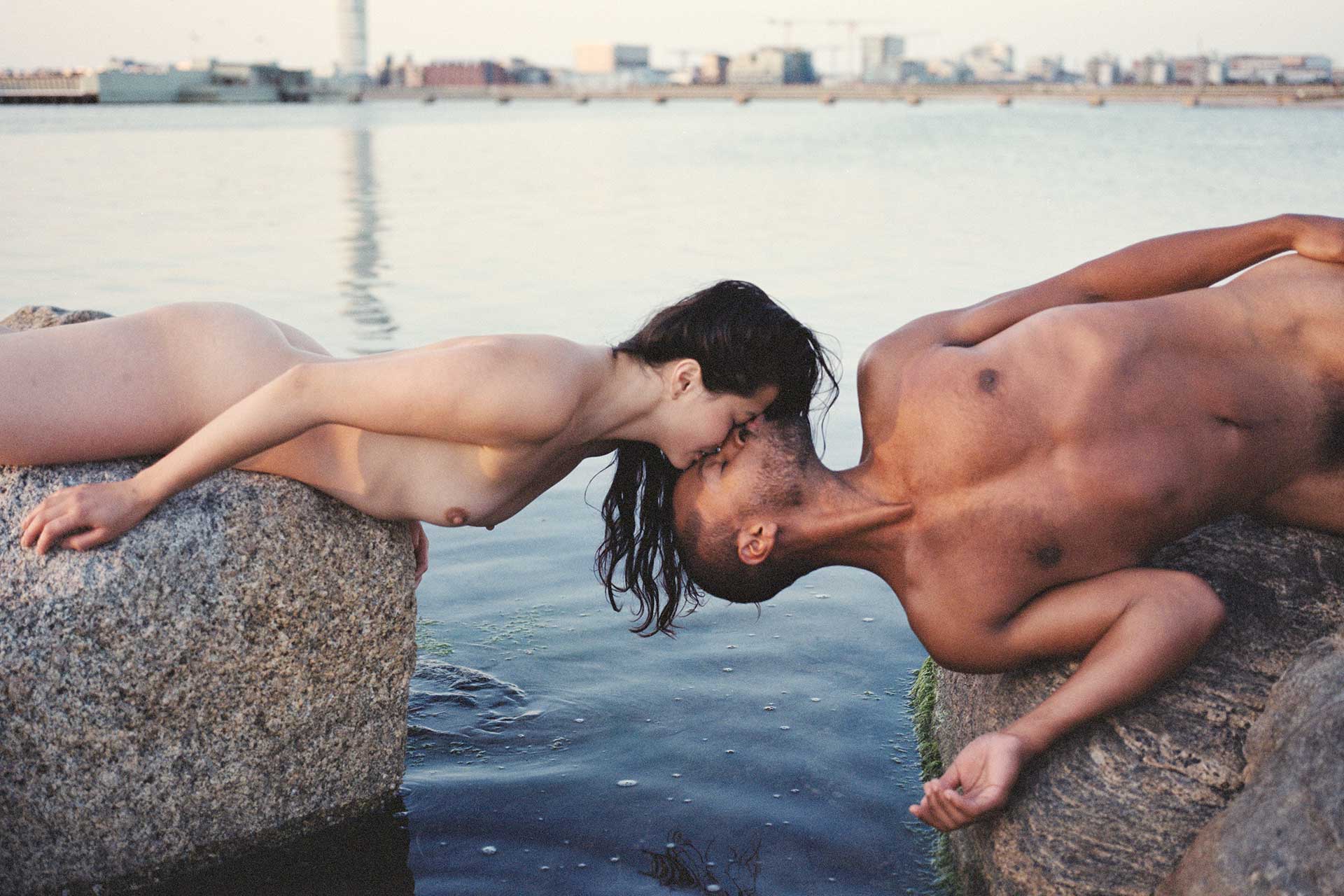 Naked bodies