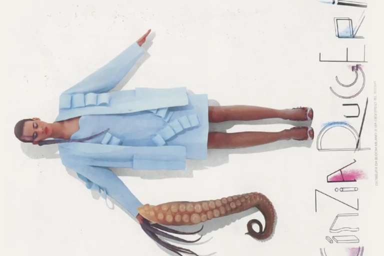 |Cinzia Ruggeri in her studio