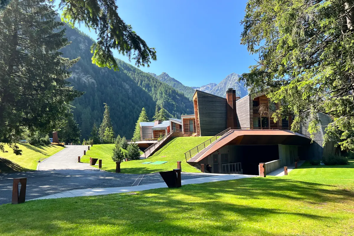 Aethos Monterosa eco resort
