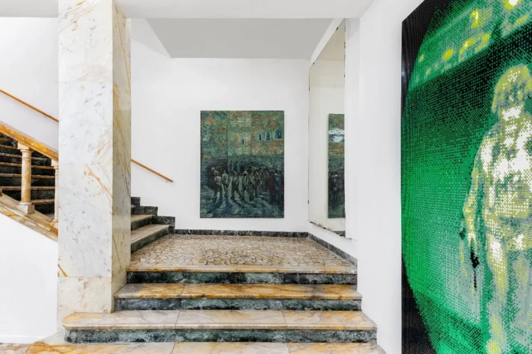 Ai WeiWei. Photography Ela Bialkowska OKNO studio