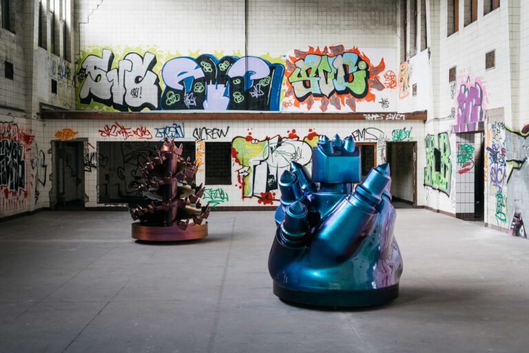 Monira Al Qadiri-Future Past-Lampoon