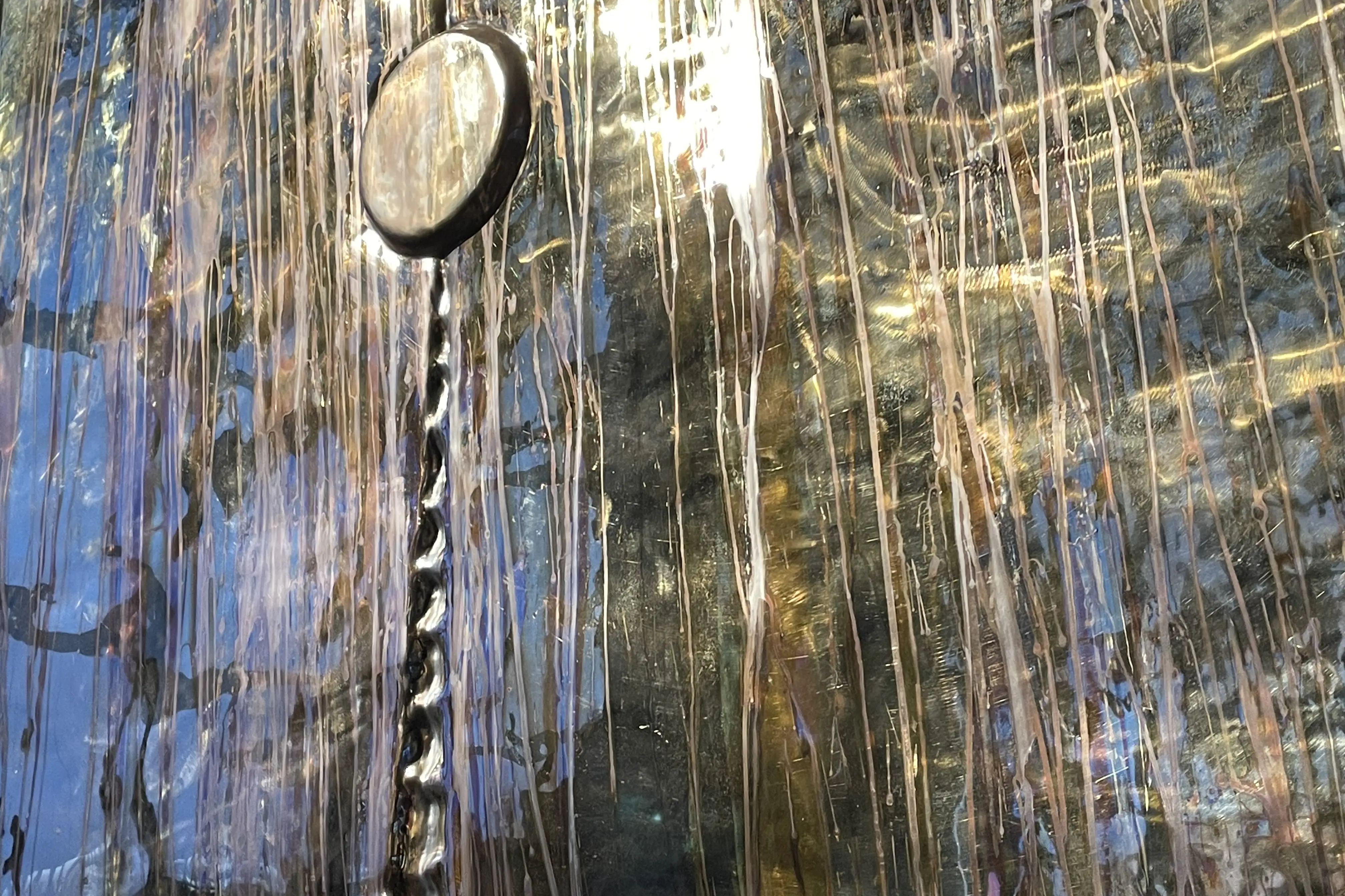 Alma Allen on display at Museo Anahuacalli
