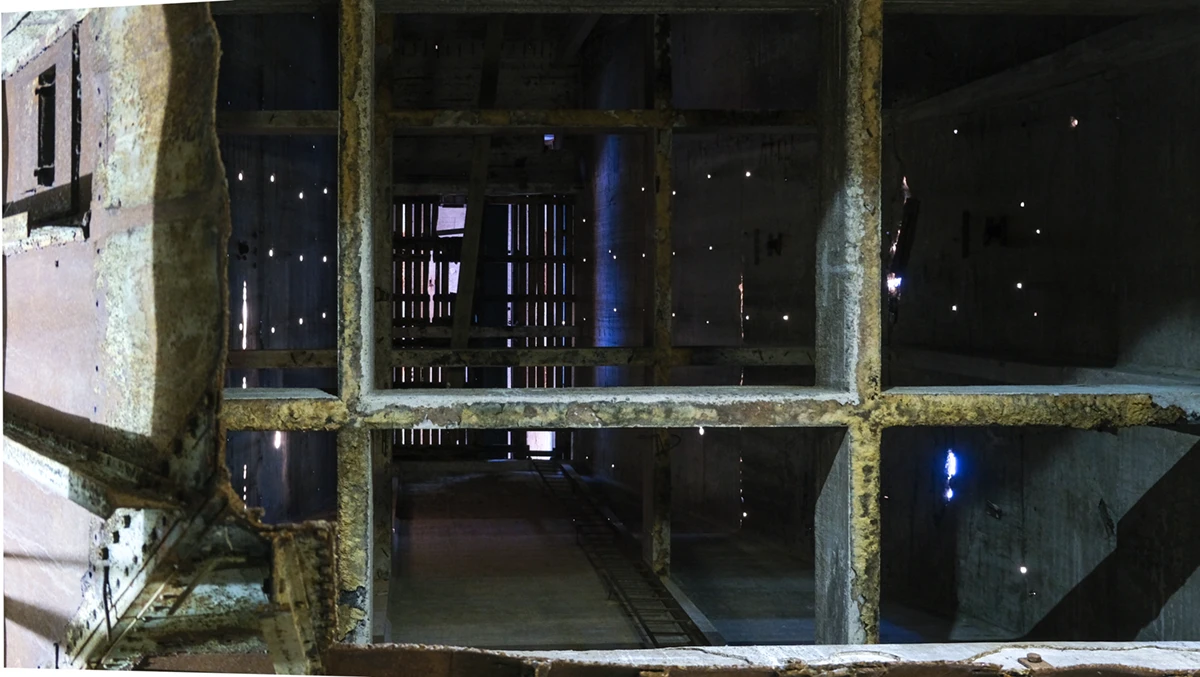 Alvar Aalto, Silo in Oulu, Finland
