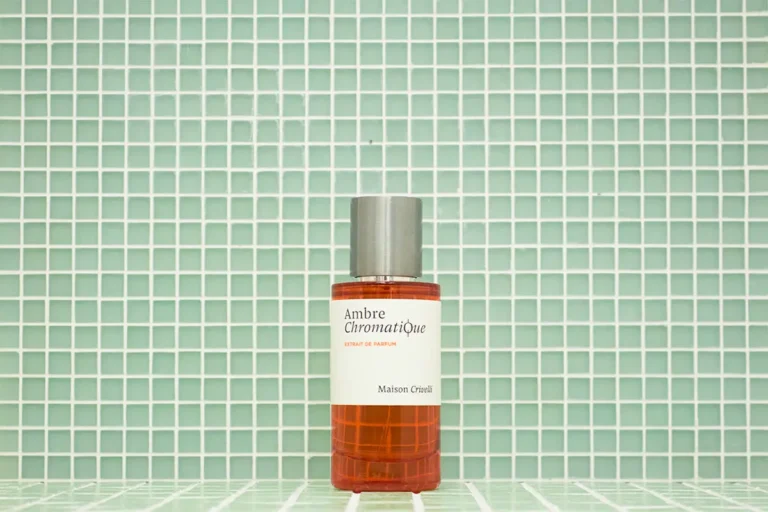 Ambre Aromatique by Maison Crivelli Lampoon Review