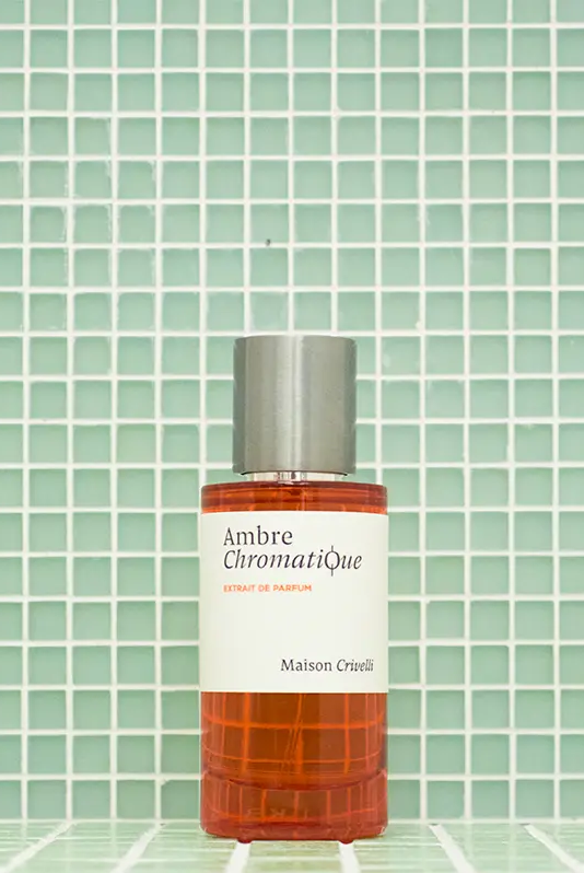 Ambre Aromatique by Maison Crivelli Lampoon Review